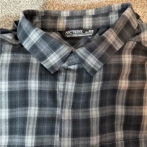 Arc'teryx Bernal Long Sleeve Shirt - Men's | Size Medium